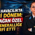 Kara Havacılıkta yeni dönem: Armağan Özel Tuğgeneralliğe terfi etti