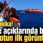 Son Dakika! Akdeniz'de Kıbrıs seferi yapan yolcu gemisi battı: 200'den fazla yolcusu vardı