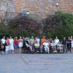 Alanya engelsiz turizmin adresi oldu: 41 kişilik kafileden tam not
