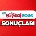 2 Eylül Çılgın Sayısal Loto sonuçları açıklandı