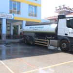Alanya’da okullar yeni eğitim yılına hazırlanıyor