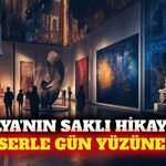 Antalya'nın görsel hafızası 76 eserle sergileniyor