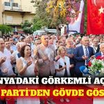 Yeni Parti'den Alanya'da gövde gösterisi