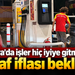 Alanya'da işler hiç iyiye gitmiyor: Esnaf iflası bekliyor
