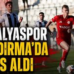 Antalyaspor Bandırmaspor'u devirdi, kötü seriyi bitirdi