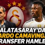 Galatasaray'dan Eduardo Camavinga için transfer hamlesi