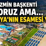 Turizmin başkenti diyoruz ama... Alanya'nın esamesi yok!