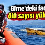 Girne'deki faciada ölü sayısı yükseldi!