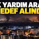 İsrail'in Lübnan'ın güneyindeki saldırısında ilk yardım görevlisi öldü