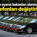 Apple'ın uyarısı bakanları alarma geçirdi: Telefonları değiştirildi!