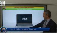 Liselilerin sınav tepkisi büyüyor