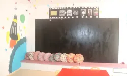 Alanya'da ‘Kırmızı Ev’ eğitime yeni soluk getiriyor