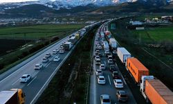 Akseki-Seydişehir kara yolu trafiğe açıldı