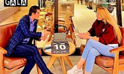 Özgür Subaşı, Dilek Şeref’in Kahve Molası programına konuk oldu