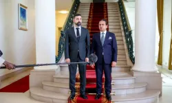 Türk iş adamının Senegal'de üst düzey işbirliği adımı