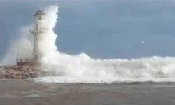 Alanya, Manavgat ve Gazipaşa'da fırtına alarmı