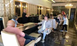 Kent Kuyumculuk'ta 'Çadır Günleri' başladı