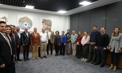 Alanya Turizm Master Planı toplantısı yapıldı