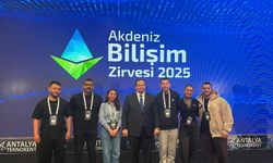 Alanya Üniversitesi Bilişim Zirvesi’nde yerini aldı