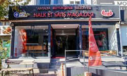 Antalya BŞB, Halk Et ile 2 milyon kilogram et sattı