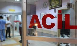 Alanya'da bıçaklı kavga! Hastaneye kaldırıldı