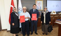 Alanya'da Sanay Ailesi'nin bağışı jet hızıyla eğitime kazandırıldı