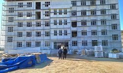 Alanya'da ikili eğitime son verecek okul için geri sayım