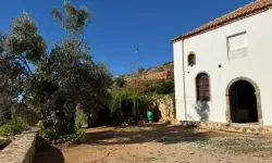 Alanya Hıdırellez Kilisesi’nde tuvalet sorunu