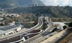 Alanya Doğu Çevreyolu'nun açılış tarihi belli oldu