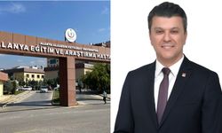 Alanya'da hekimin hastane isyanı: Allah kimseyi düşürmesin