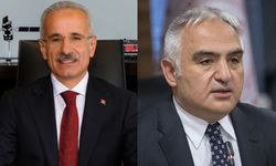 Alanya Doğu Çevreyolu’na çifte bakanlı açılış