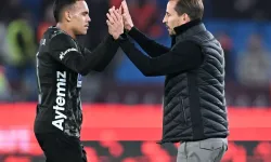 Kupada Trabzonspor'a geçit yok