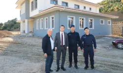 Alanya Kestel Jandarma Karakolu gün sayıyor