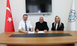 ALKÜ’ye bir anlamlı bağış daha