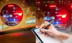 Antalya'da '07 TRANSBİREY 07' alarmı: Böyle plaka mı olur?