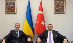 CHP'li Vekil Kaya'dan Ukrayna temasları