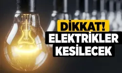 Alanya’da 20 Aralık Cumartesi elektrik kesintisi: Mahmutseydi ve Paşaköy etkilenecek