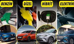 Hibrit mi, elektrikli mi, benzinli mi, dizel mi? Otomobilde kritik tercih dönemi