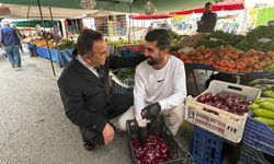 MHP'li Başkan Sünbül dur durak bilmiyor