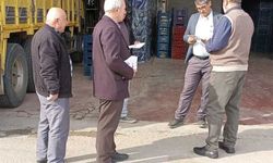 Alanya'da Saadet Partisi Milli Tarım Stratejisi çalışmalarını sürdürüyor