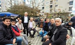 Alanya'nın siyaset ve iş dünyası bu düğünde buluştu