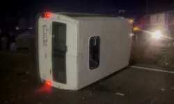 Minibüsün çarpmasıyla ö*en yayaya kızı böbreğini vermiş 