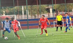 Antalya BŞB üst tura yükseldi