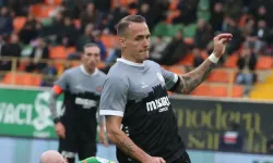 Alanyaspor TD Pereira: 'Özgüven kazandık'