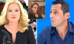 Canlı yayında şok anlar: 'Çocuk senden değil'