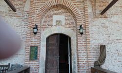 Alanya'da tarihi camide ‘Kilit’ tepkisi ​