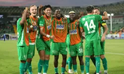 Alanyaspor'dan 10 numara skor