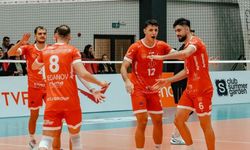 Avrupa Ligi'ne çıkan Alanya Belediyespor'dan gövde gösterisi: 'Hedefimiz en yukarısı'