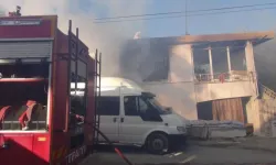 Ekmek almaya giden anne eve döndüğünde hayatı yıkıldı: Kardeşlerden biri henüz 1 diğeri 7 yaşındaydı!