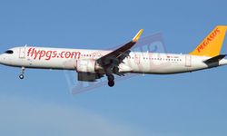 GZP’de şaşırtan olay! Pegasus pas geçti, THY uçağı sorunsuz indi